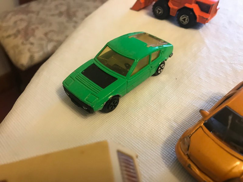 Illustration for article titled Colossal Die-Cast Collection - Box 110 - Majorette-y Rules